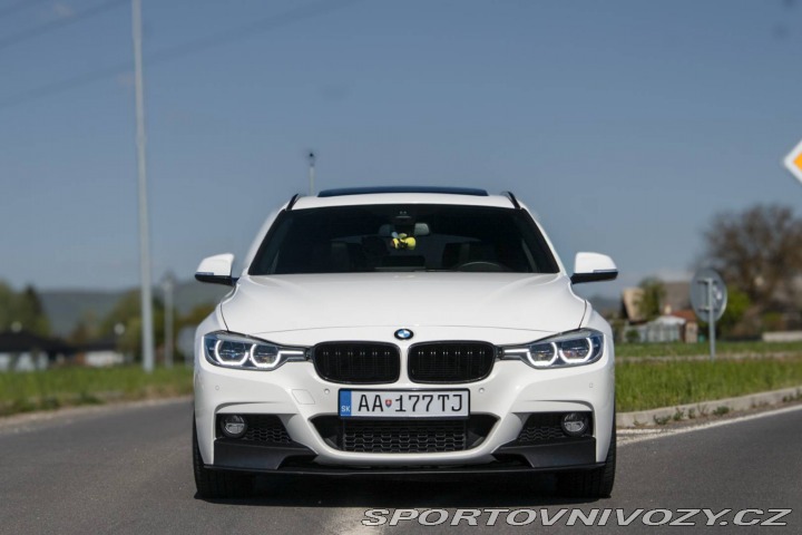 BMW 3 Touring  335d Xdrive F31 2017
