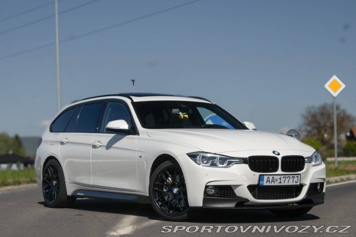 BMW 3 Touring  335d Xdrive F31 2017