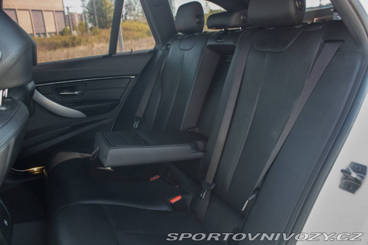 BMW 3 Touring  335d Xdrive F31 2017