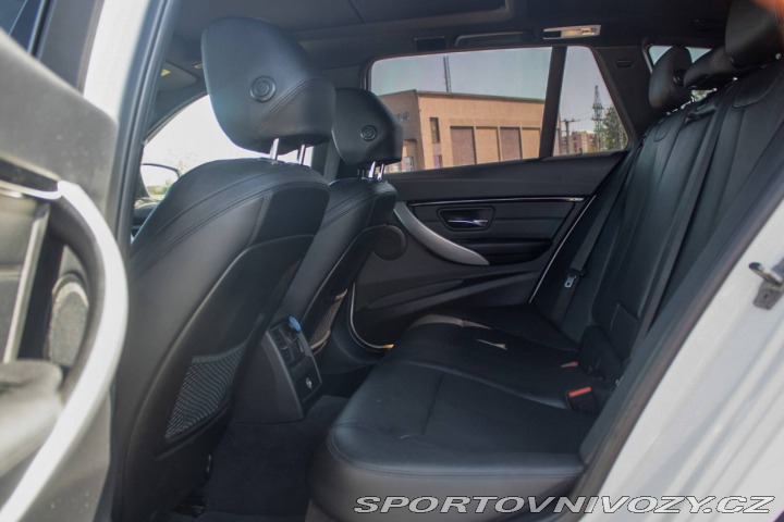 BMW 3 Touring  335d Xdrive F31 2017