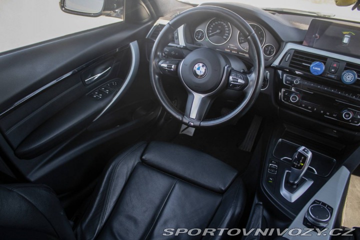 BMW 3 Touring  335d Xdrive F31 2017