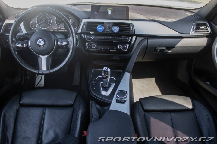 BMW 3 Touring  335d Xdrive F31 2017