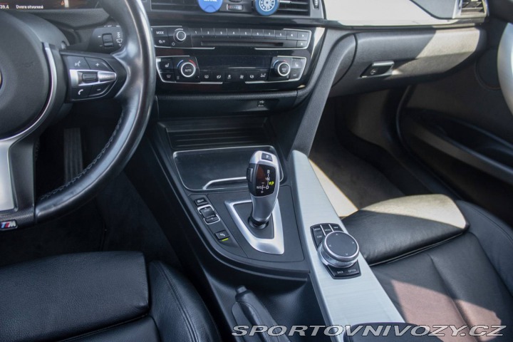 BMW 3 Touring  335d Xdrive F31 2017