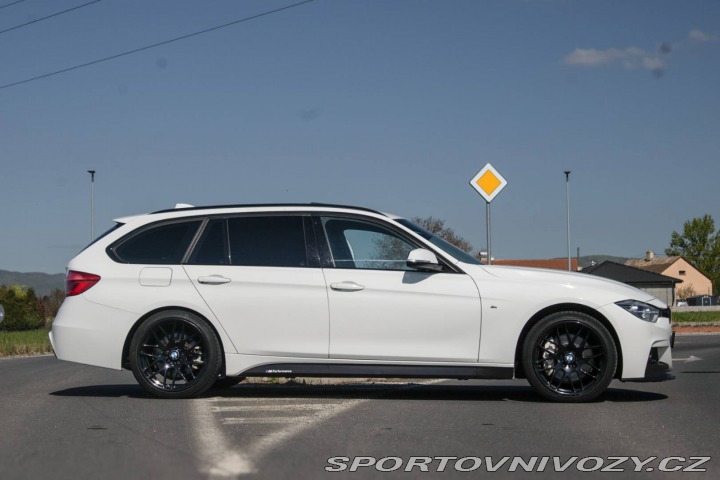 BMW 3 Touring  335d Xdrive F31 2017
