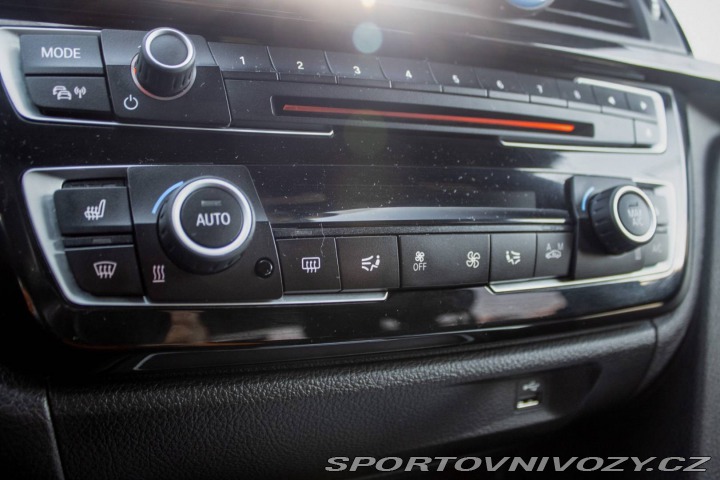 BMW 3 Touring  335d Xdrive F31 2017