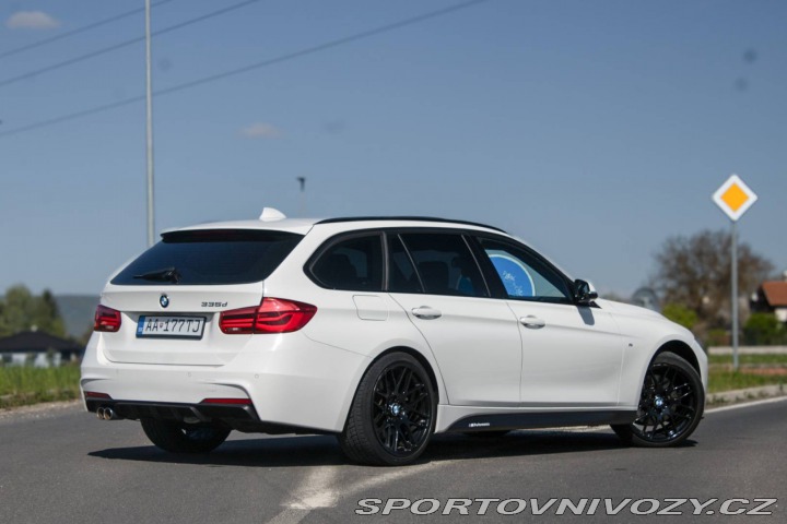 BMW 3 Touring  335d Xdrive F31 2017