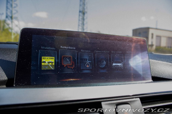 BMW 3 Touring  335d Xdrive F31 2017