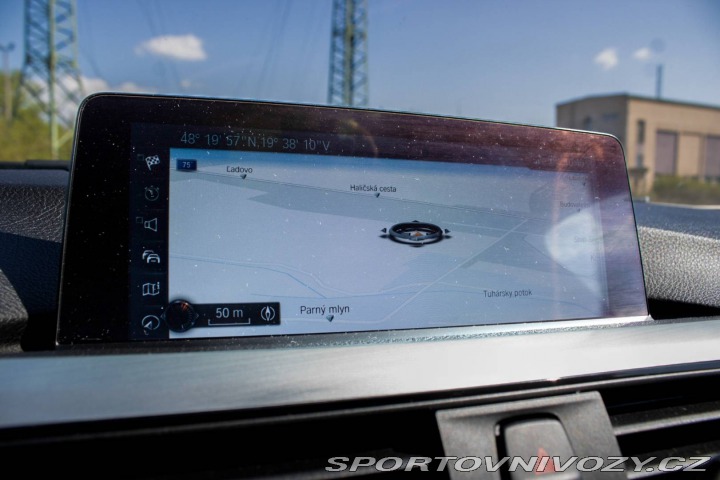 BMW 3 Touring  335d Xdrive F31 2017