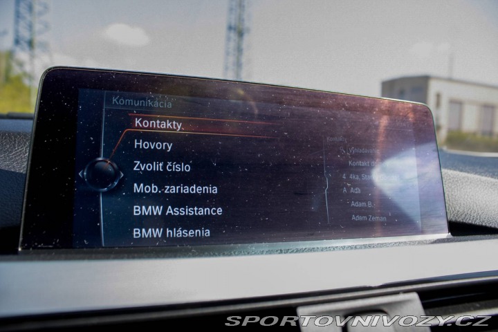 BMW 3 Touring  335d Xdrive F31 2017