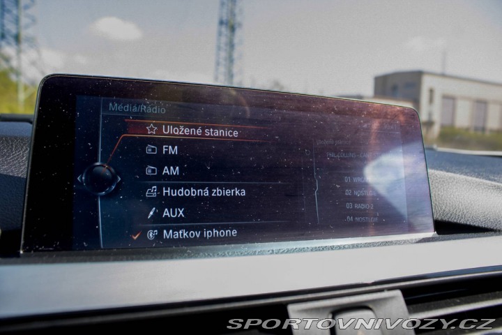 BMW 3 Touring  335d Xdrive F31 2017