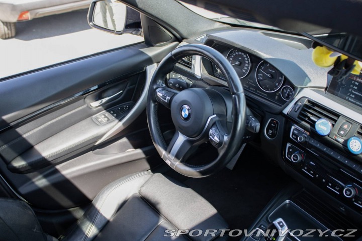 BMW 3 Touring  335d Xdrive F31 2017