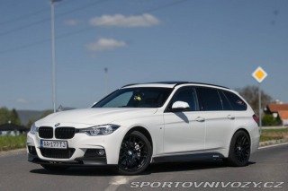 BMW 3 Touring  335d Xdrive F31 2017