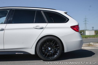 BMW 3 Touring  335d Xdrive F31 2017