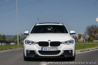 BMW 3 Touring  335d Xdrive F31 2017