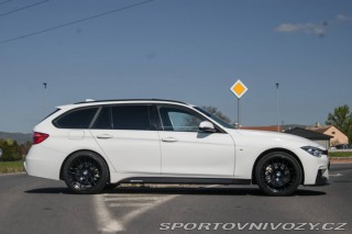 BMW 3 Touring  335d Xdrive F31 2017