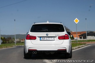 BMW 3 Touring  335d Xdrive F31 2017