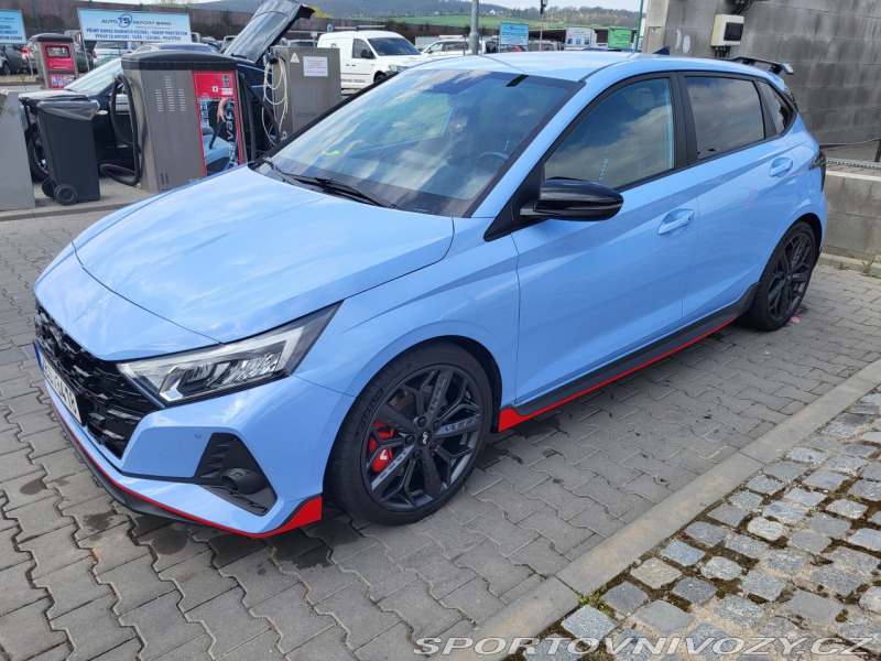 Hyundai i20 N Premium