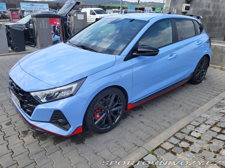 Hyundai i20 N Premium 2022