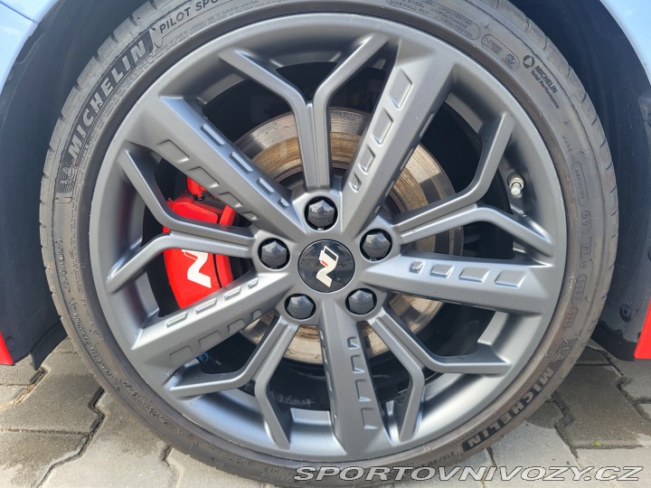 Hyundai i20 N Premium 2022