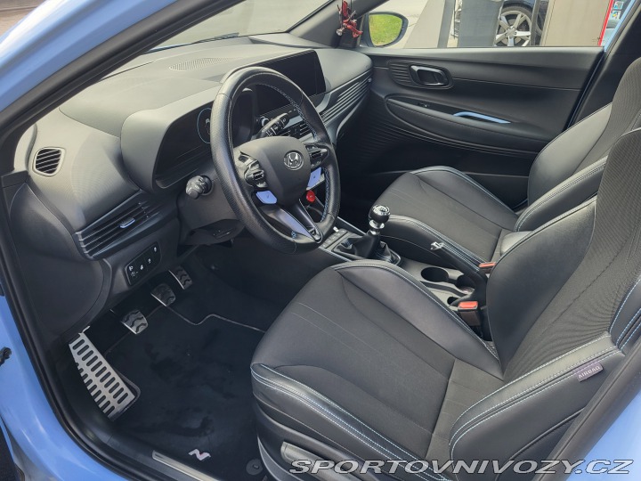 Hyundai i20 N Premium 2022