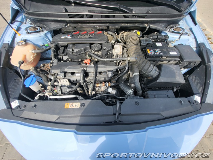 Hyundai i20 N Premium 2022