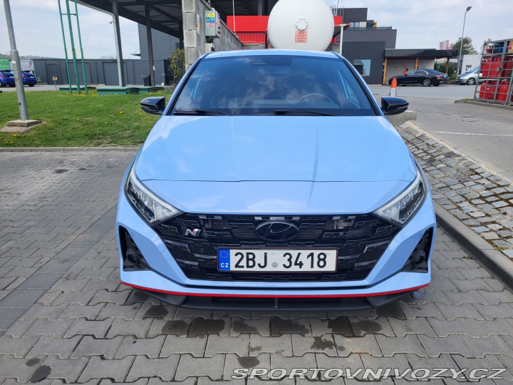 Hyundai i20 N Premium 2022