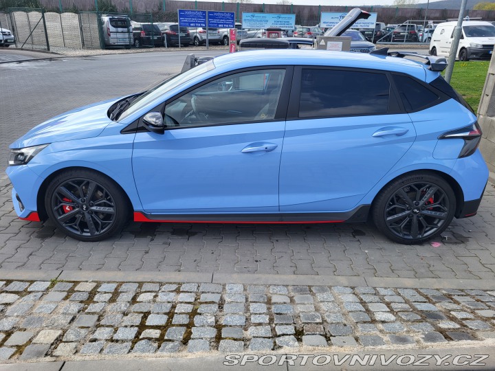 Hyundai i20 N Premium 2022