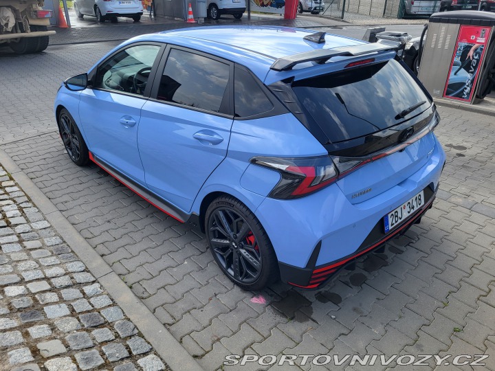 Hyundai i20 N Premium 2022