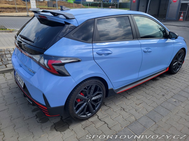 Hyundai i20 N Premium 2022