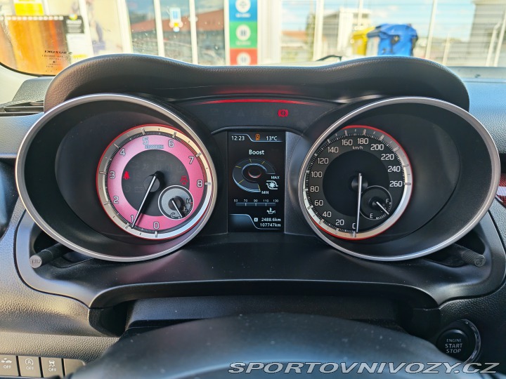 Suzuki Swift Sport  2018