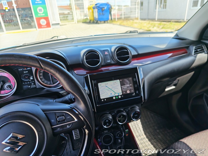 Suzuki Swift Sport  2018
