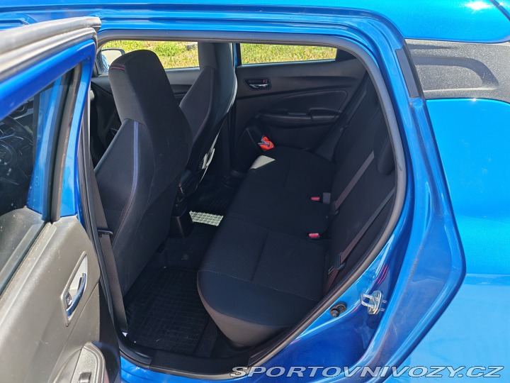 Suzuki Swift Sport  2018