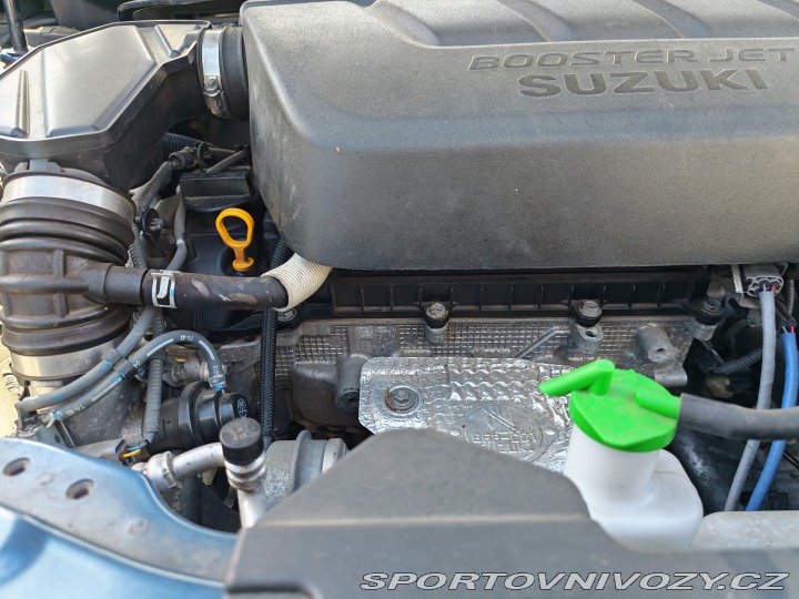 Suzuki Swift Sport  2018