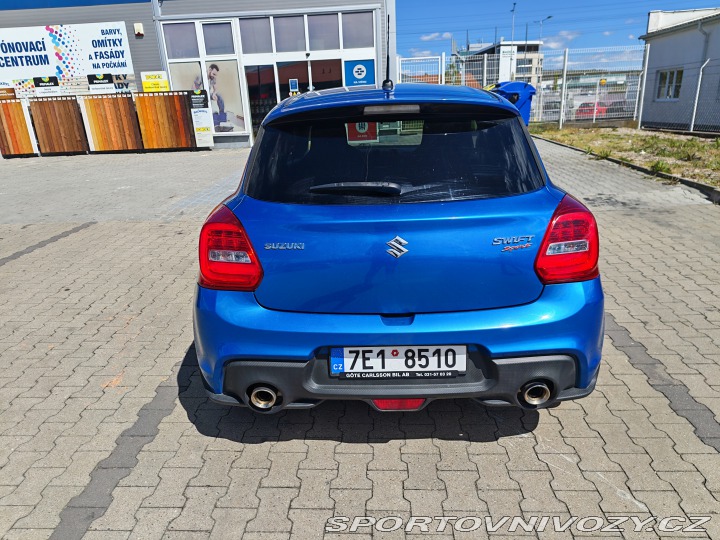 Suzuki Swift Sport  2018