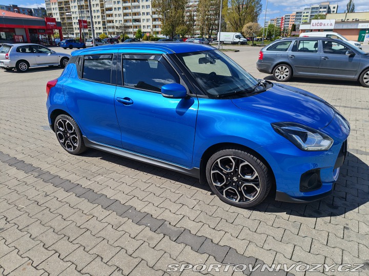 Suzuki Swift Sport  2018