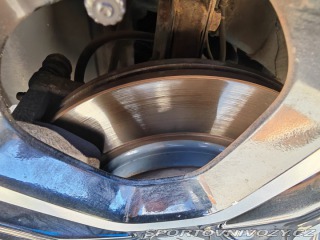 Suzuki Swift Sport  2018