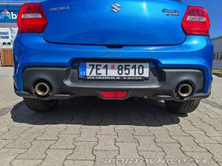 Suzuki Swift Sport  2018