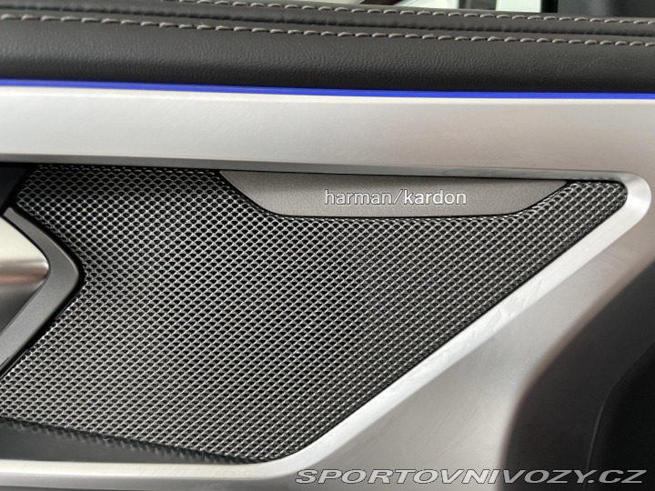 BMW 8 840d xD*M-SPORT*Laser*Dov 2020