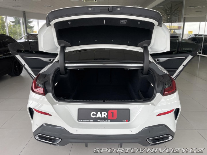 BMW 8 840d xD*M-SPORT*Laser*Dov 2020