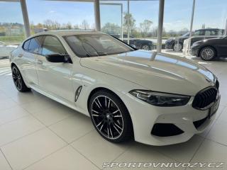BMW 8 840d xD*M-SPORT*Laser*Dov 2020