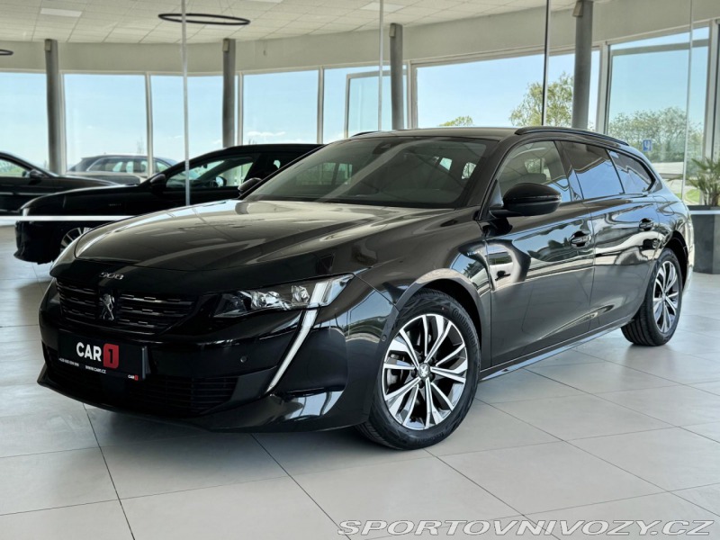 Peugeot 508 Hybrid 225*AT8*Allure*Web