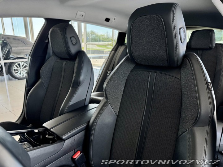 Peugeot 508 Hybrid 225*AT8*Allure*Web 2022