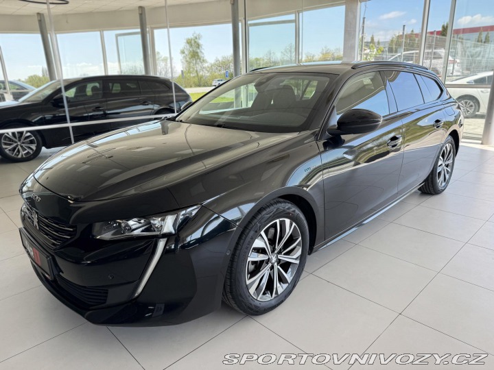 Peugeot 508 Hybrid 225*AT8*Allure*Web 2022