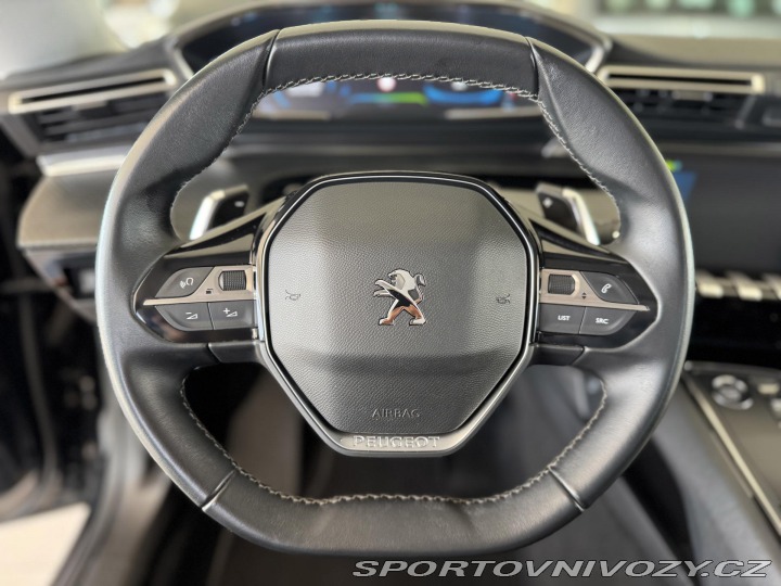 Peugeot 508 Hybrid 225*AT8*Allure*Web 2022