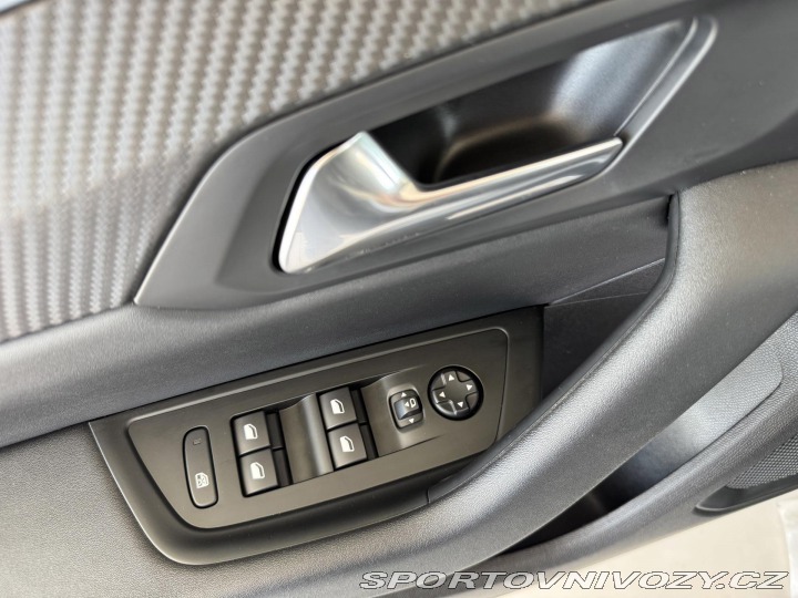 Peugeot 508 Hybrid 225*AT8*Allure*Web 2022