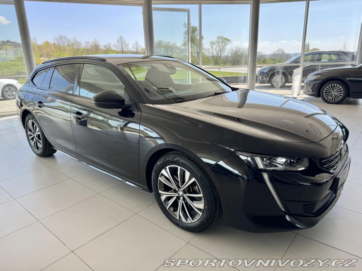 Peugeot 508 Hybrid 225*AT8*Allure*Web 2022