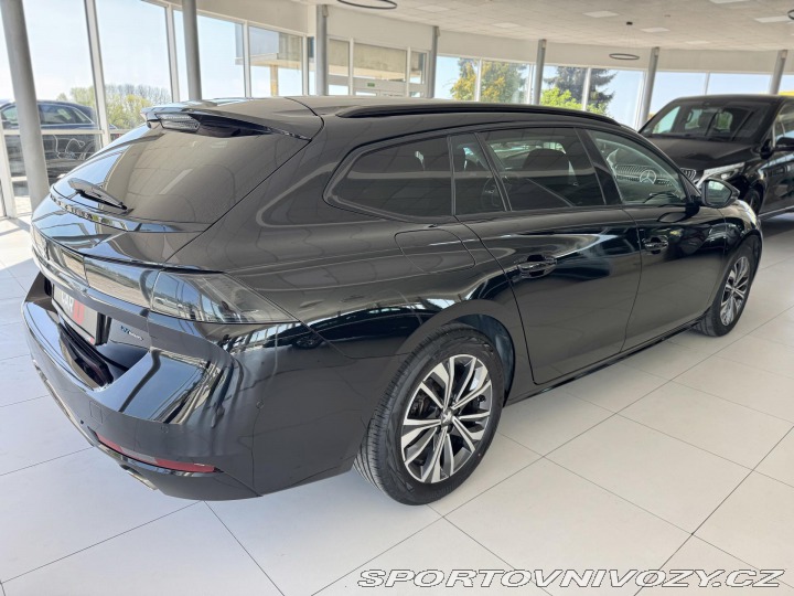 Peugeot 508 Hybrid 225*AT8*Allure*Web 2022