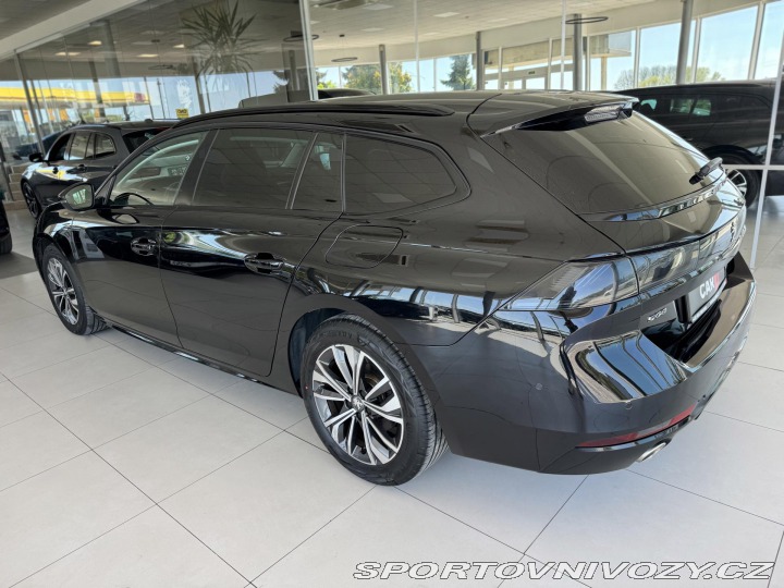 Peugeot 508 Hybrid 225*AT8*Allure*Web 2022