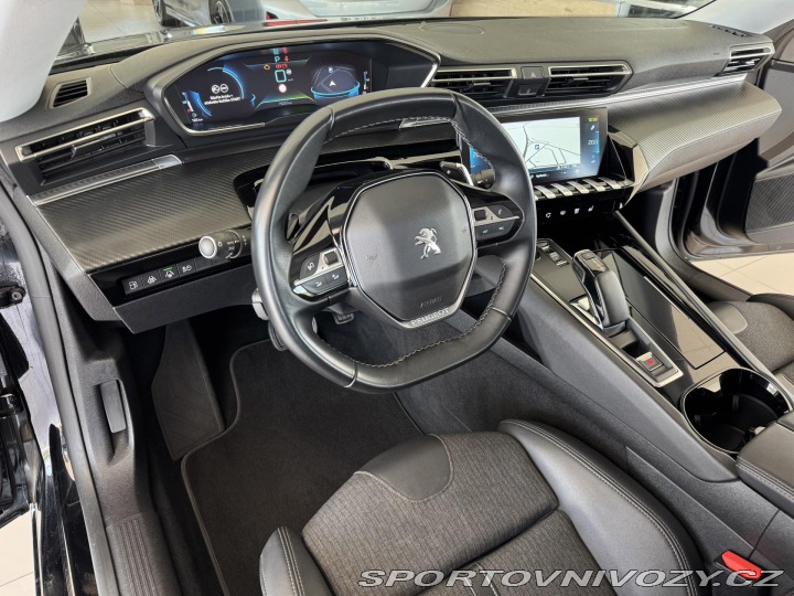 Peugeot 508 Hybrid 225*AT8*Allure*Web 2022