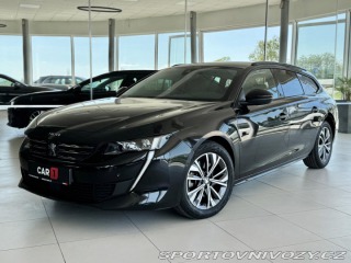 Peugeot 508 Hybrid 225*AT8*Allure*Web 2022